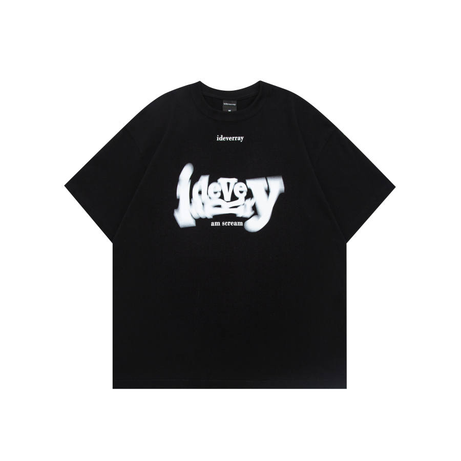 IDEVERRAY T Shirts Unisex Crew Neck Moderate Heavyweight