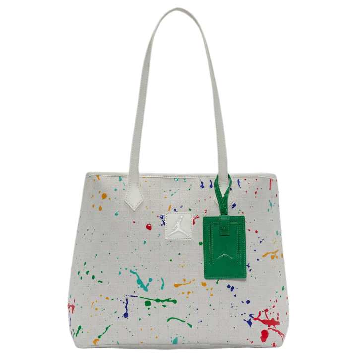 Jordan Jordan Monogram Tote 32L Bag Sail