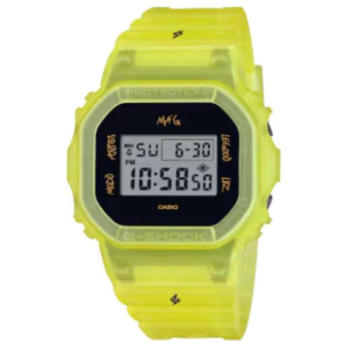 CASIO CASIO G Shock X J.Balvin The Origin DWE 5600JB 1A9ER