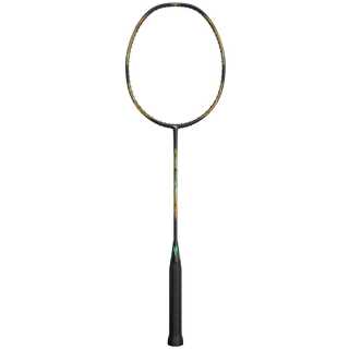 Anta Smooth CP600 Badminton Rackets Control Type All around Defense Entry level Unisex 4U/G5 Black