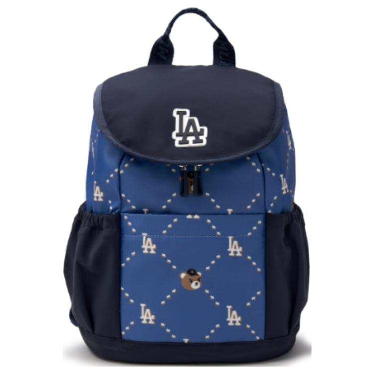 MLB MLB Polyester Backpack Men's Blue