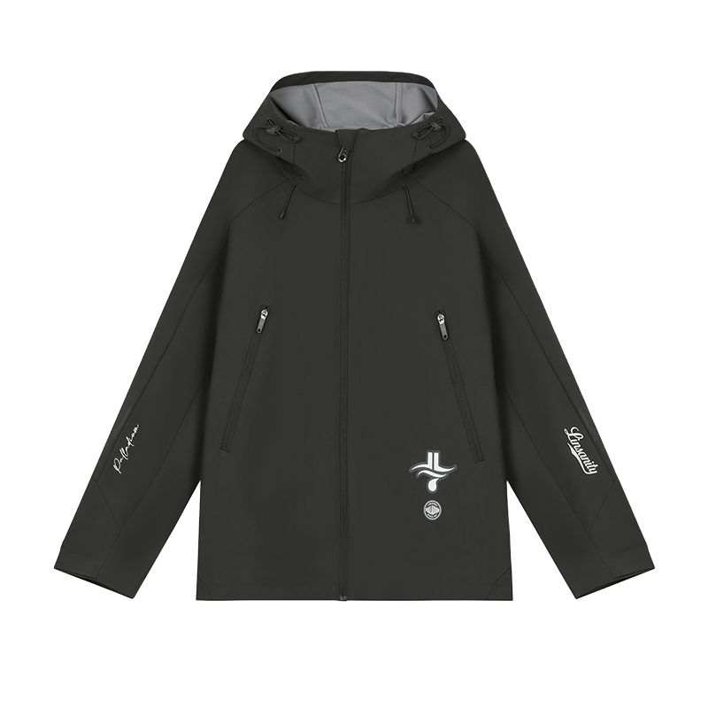 Palladium x LINSHUHAO,LIANMINGKUAN Jacket Men's Untouched Land