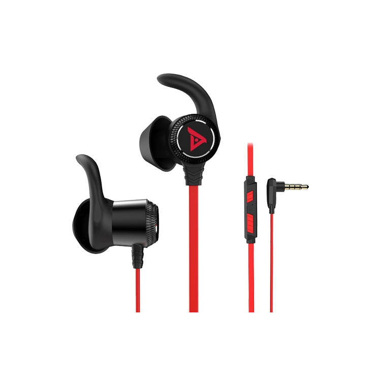 Titanium Wired Headphones