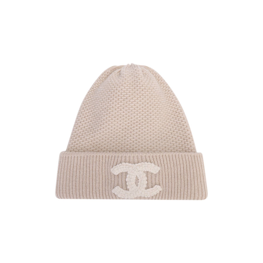 CHANEL CHANEL Beanies Unisex