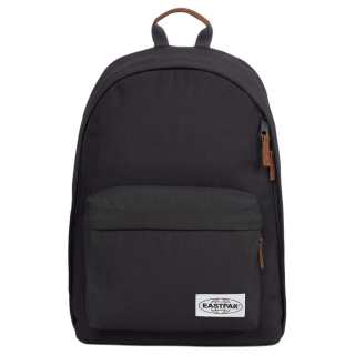 EASTPAK Nylon Backpack Unisex Black