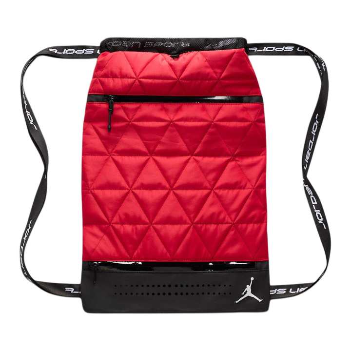 Jordan Jordan Sport 9.8L Gym Sack Gym Red