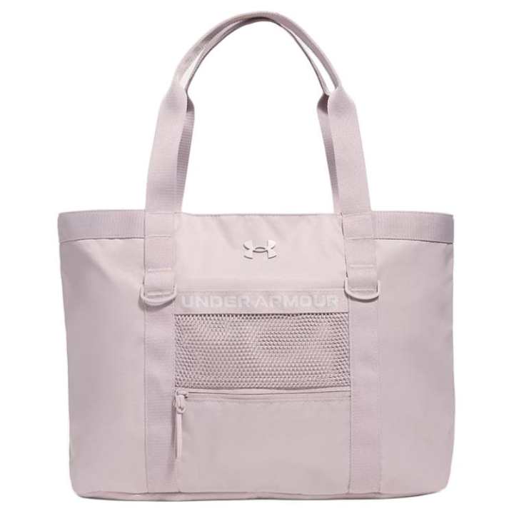 Under Armour Under Armour Polyamide Tote Bag, Shopping Bag, Handbag Women's Pink