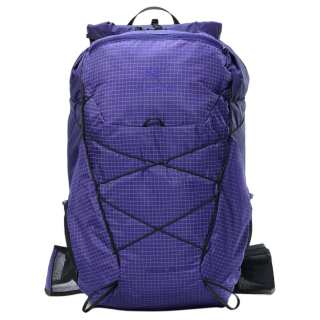 Arcteryx Arc'teryx AERIOS 35L Outdoor Bags Nylon Rhythmic Purple Unisex