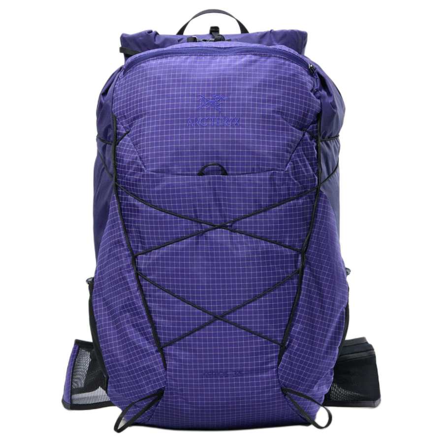 Arcteryx Arc'teryx AERIOS 35L Outdoor Bags Nylon Rhythmic Purple Unisex