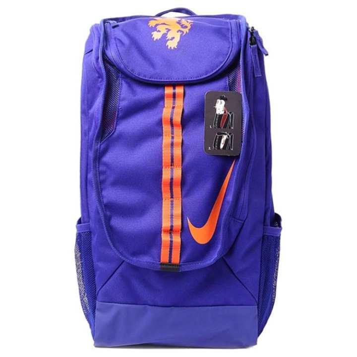 Nike Nike Polyester Backpack Men's Blue