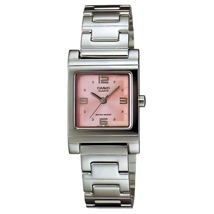CASIO CASIO Women's Standard Series 21mm Pink Watch LTP-1237D-4A