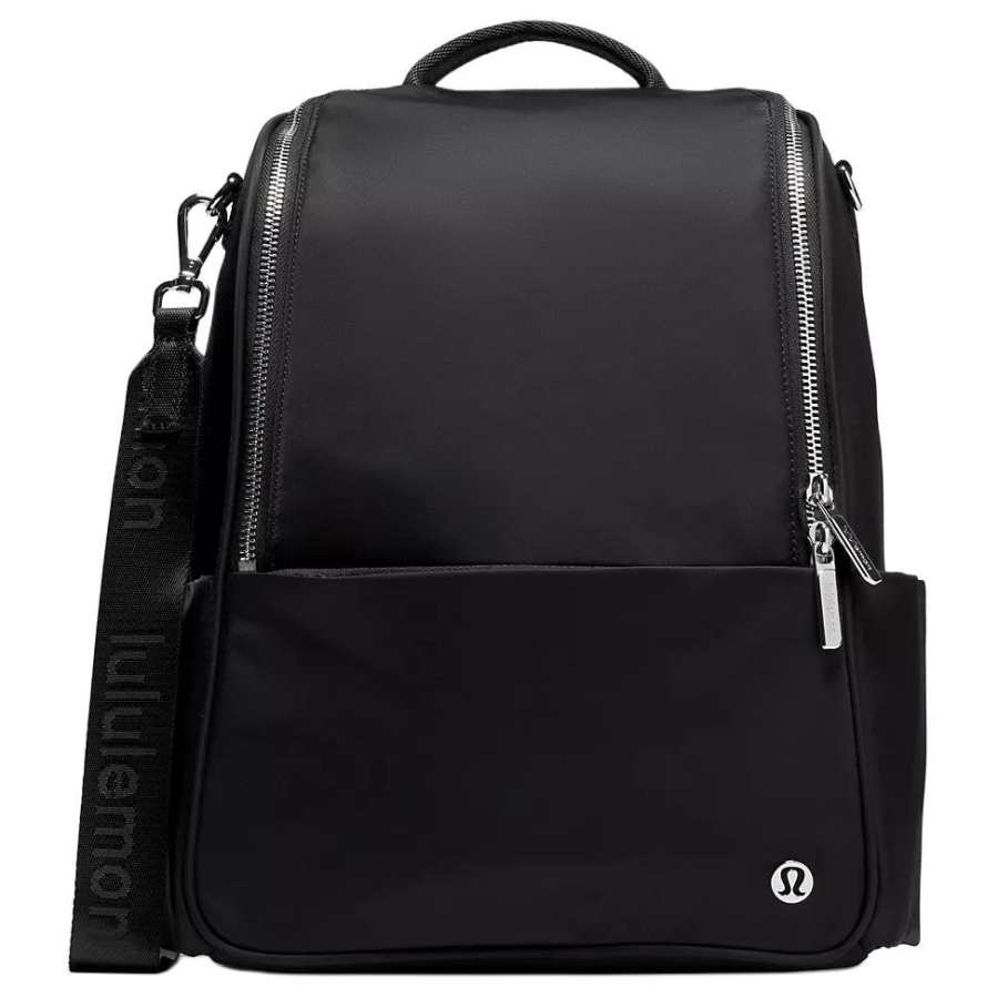Lululemon Lululemon Nylon Backpack Small Women's Black
