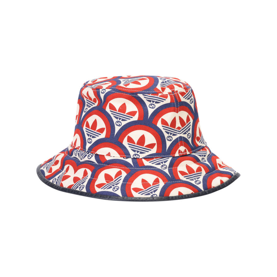 GUCCI X Adidas Wide Brimmed Hat