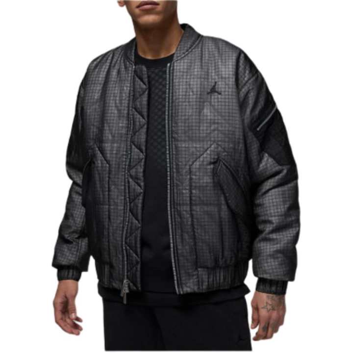 Jordan Jordan Puffer Jacket Men's Black
