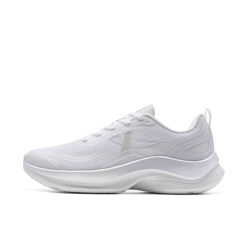 XTEP Feather Slip Resistant, Abrasion Resistant, Lightweight Slip Resistant, Abrasion Resistant, Lightweight Low top