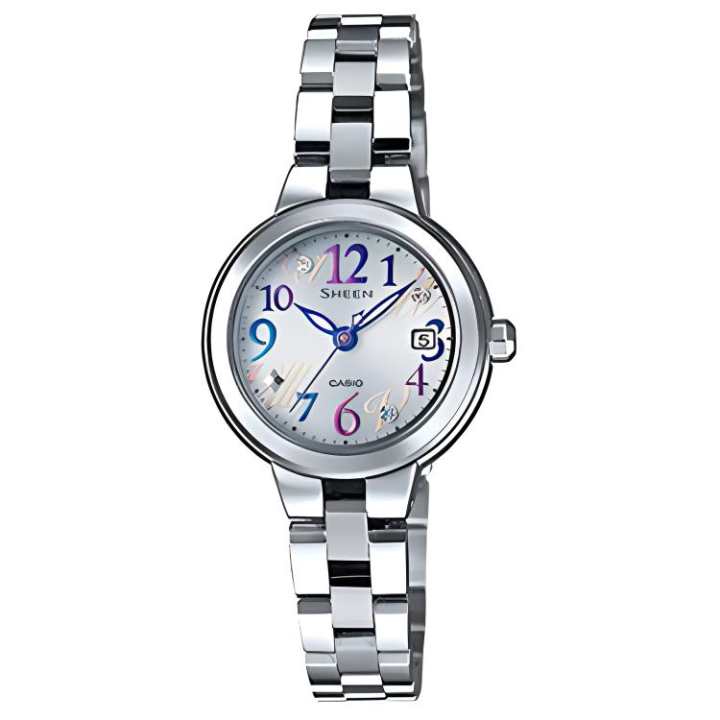 CASIO CASIO Women's SHEEN Silver Watch