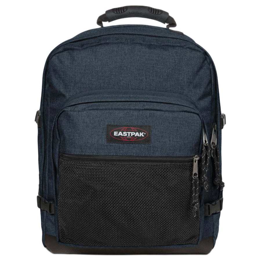 EASTPAK Nylon Backpack Men's Blue