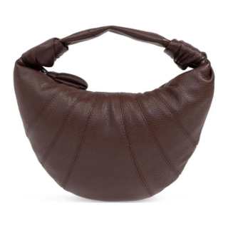 Lemaire Leather Croissant Bag Handbag Mini Women's Brown