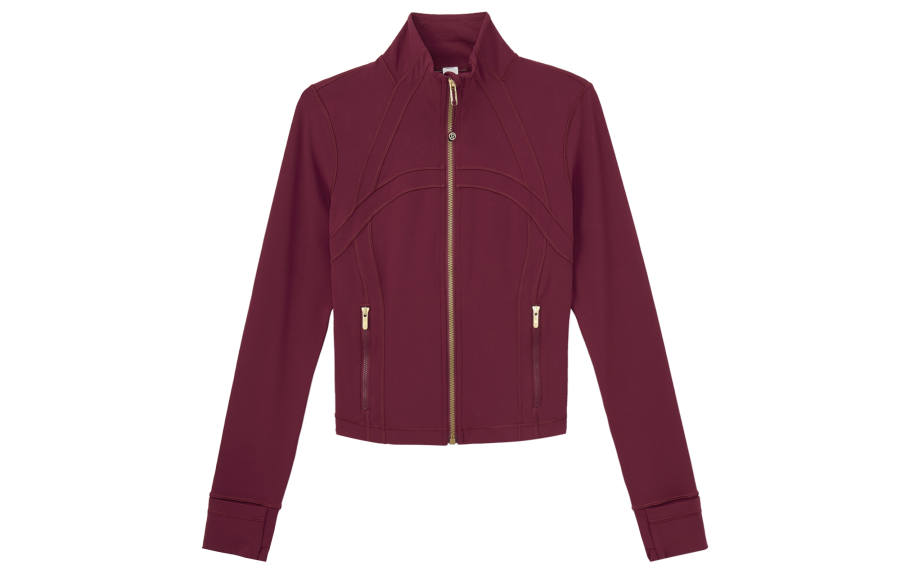Lululemon Lululemon Define Jacket Women's Graceful Red