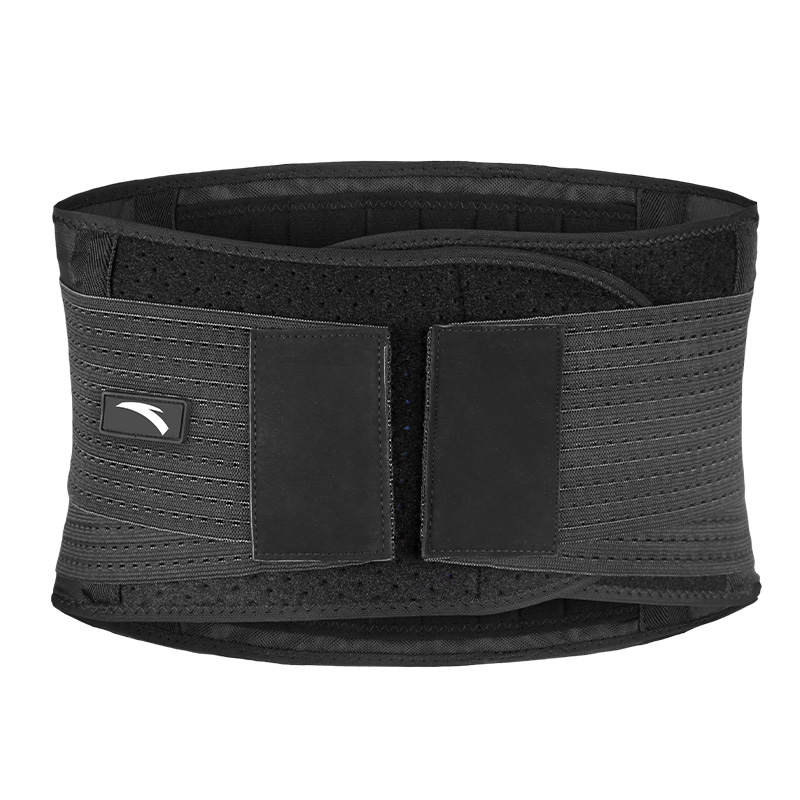 Anta Back Support Braces Sports & Fitness Squat, Running, Basketball Training Adults Protective