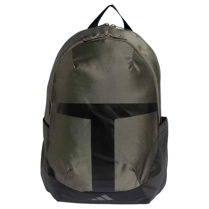 Adidas Adidas Star Wars, Collaboration Polyamide Backpack Kids' Black & Green