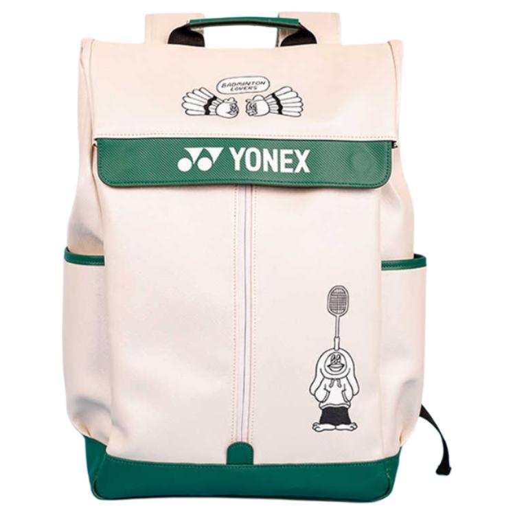 YONEX YONEX Artificial Leather Backpack Unisex Multicolor
