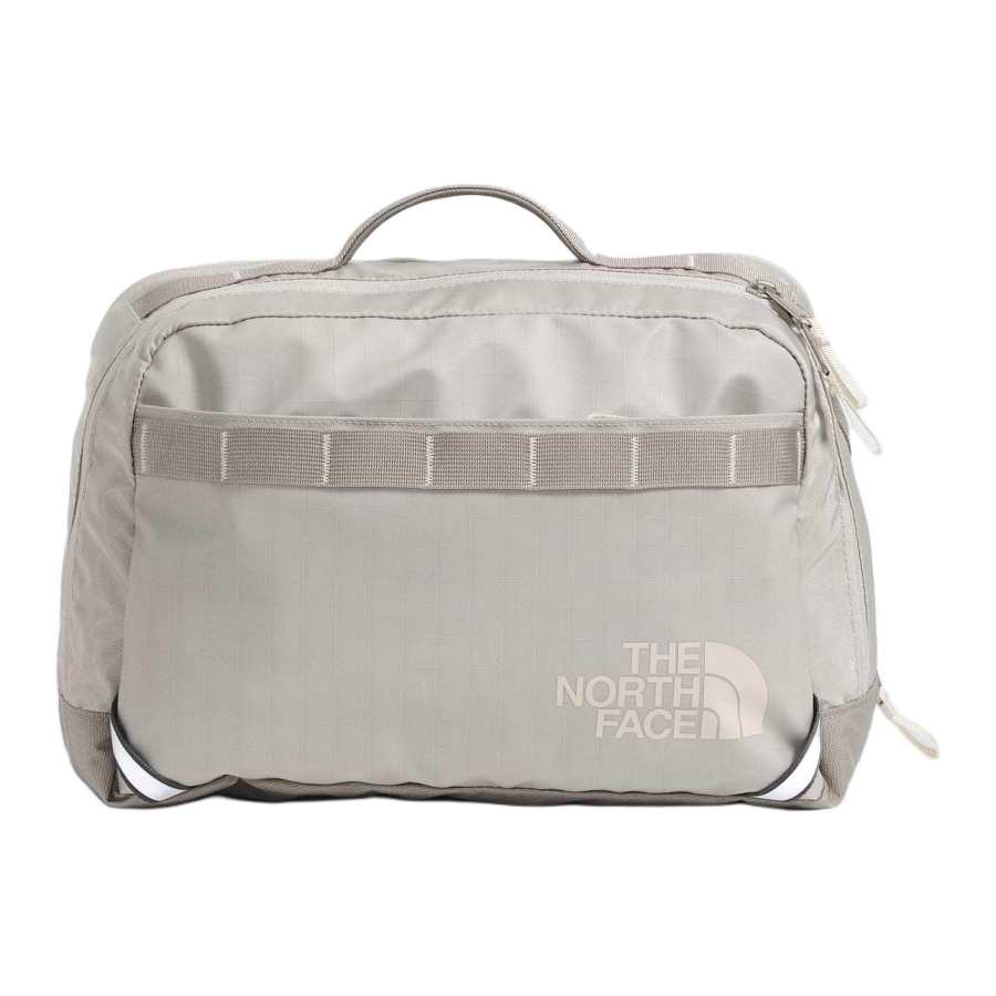 THE NORTH FACE 11L Sling Bag Outdoor Bag Polyester Gray Unisex