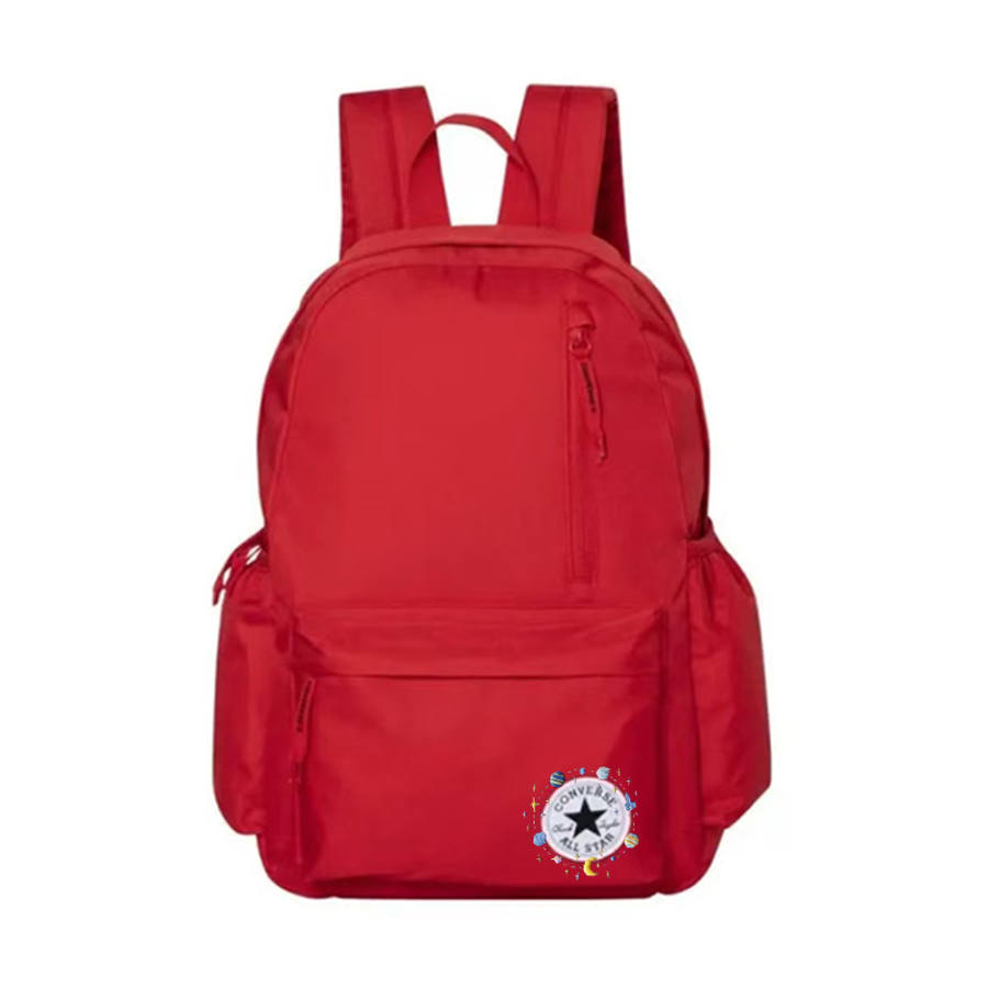 Converse Converse Polyester Backpack Medium Unisex Red