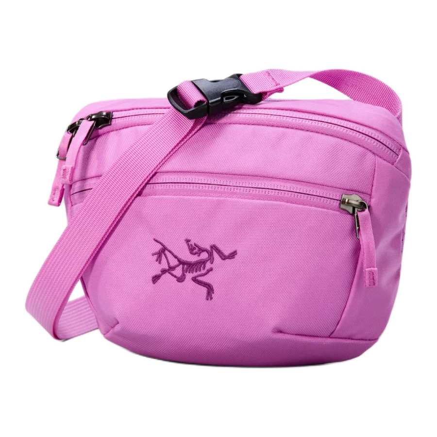 Arcteryx Arc'teryx Mantis 1.5L Outdoor Bags Polyester Dyed Mountain Glow Women's
