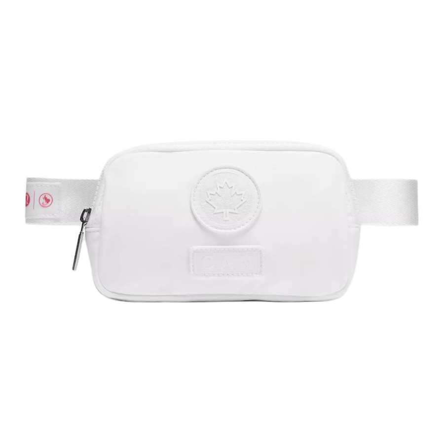 Lululemon Everywhere Nylon Sling Bag, Fanny Pack Mini Unisex White