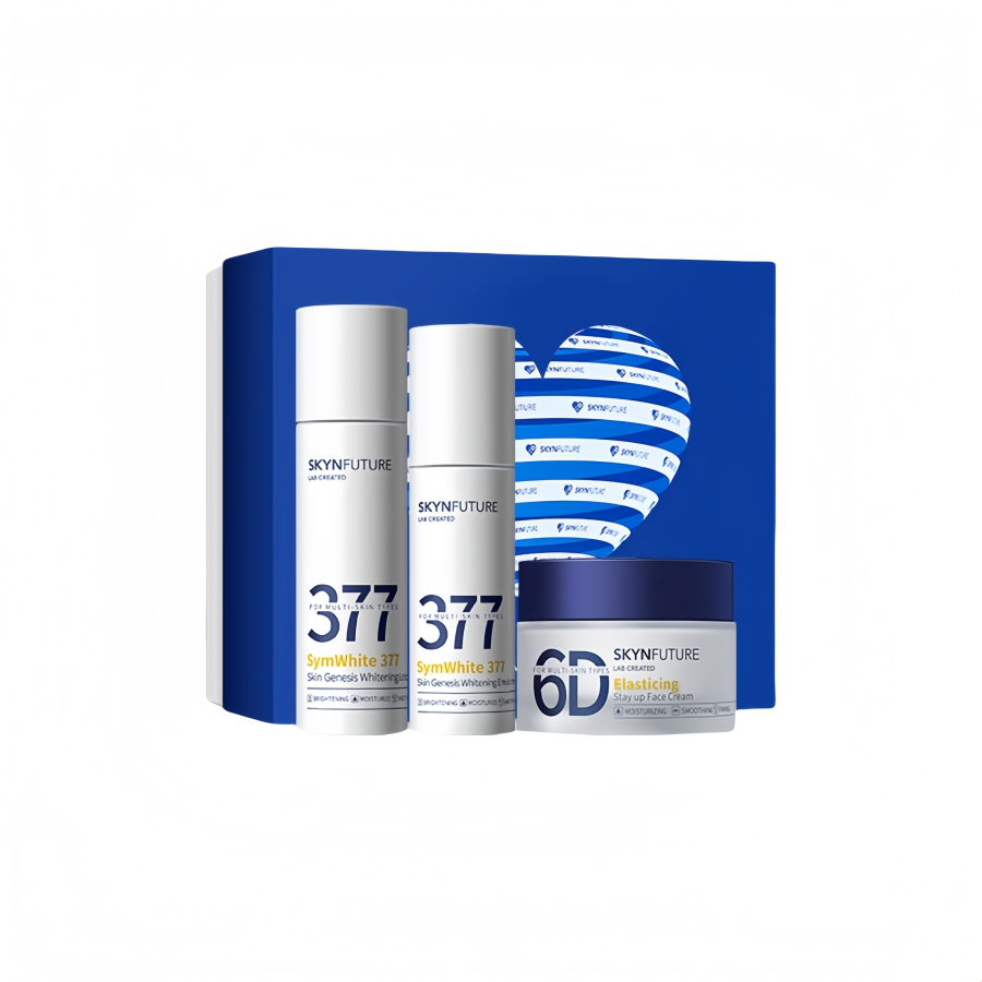 SKYNFURURE Skincare Sets Unisex