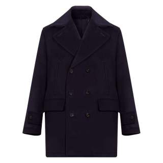 CULTUM Coat Men's Midnight Blue