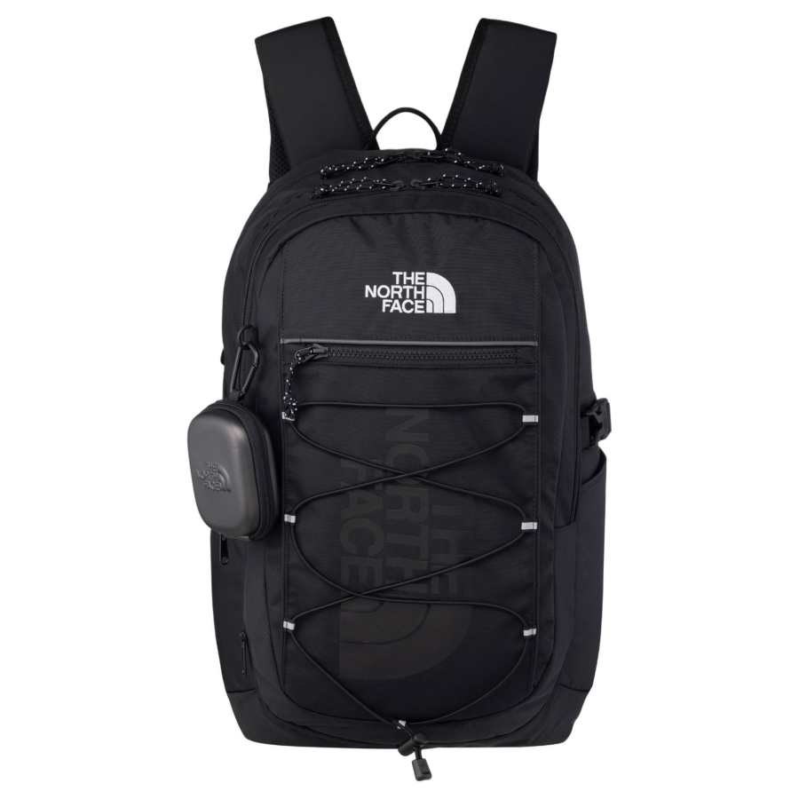 THE NORTH FACE 24.5L Outdoor Bags Nylon Black Unisex