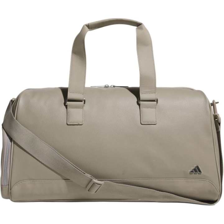 Adidas Adidas Polyurethane Travel Bag 27.5L Unisex Taupe