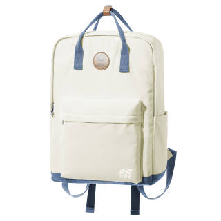 KEYSTREET Fabric Backpack Laptop Backpack Regular Unisex Multicolor