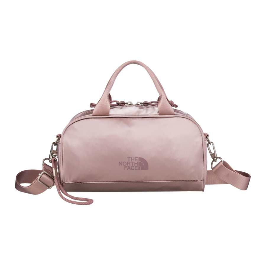 THE NORTH FACE 2.5L Outdoor Bags Nylon Pink Unisex