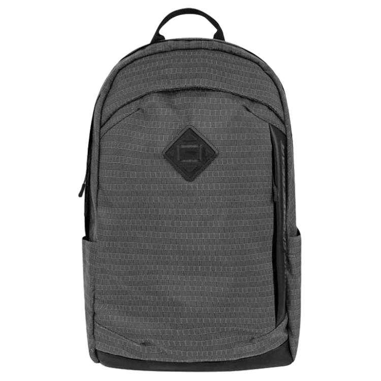 Li-Ning Li Ning Polyamide Backpack Unisex Dark Gray