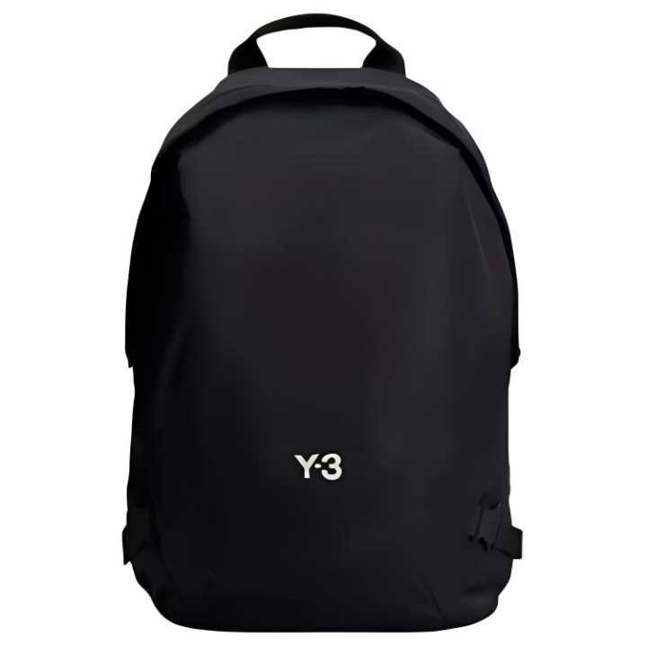 Adidas Y 3 X Adidas Logo print Backpack