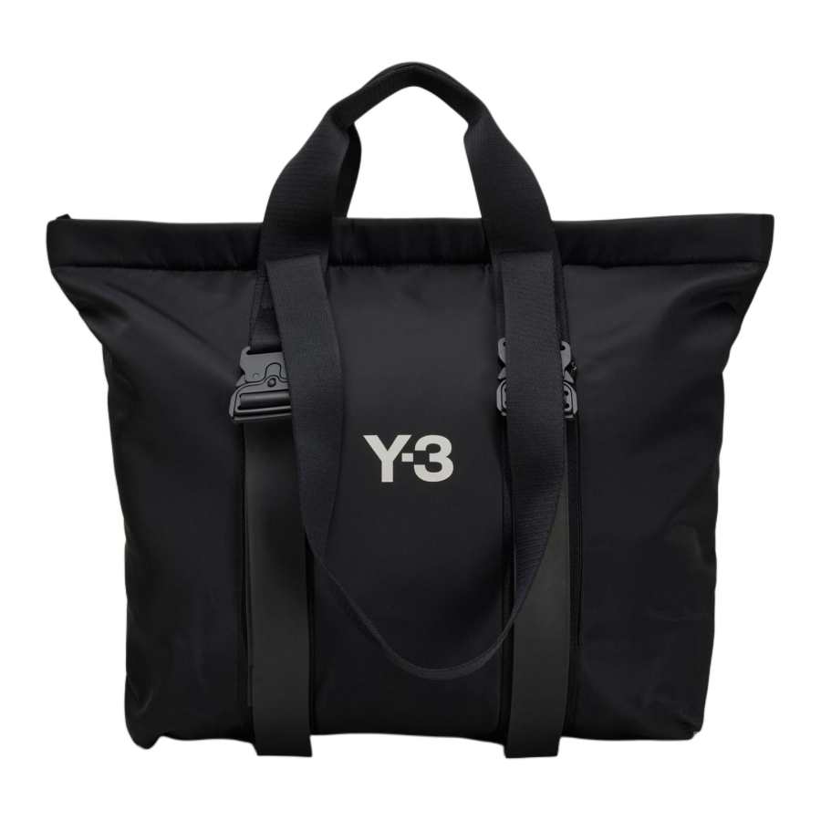 Y-3 Y 3 Polyester Shoulder Bag Regular Unisex Black