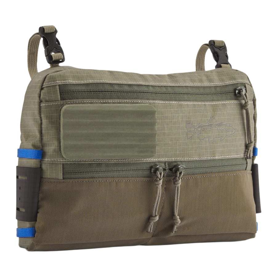 Patagonia Stealth 3L Fanny Pack Mountaineering Bag Outdoor Bag Recycled Polyester River Rock Green Unisex