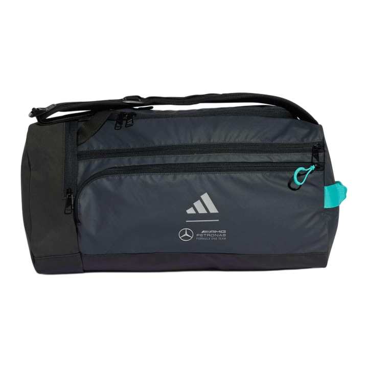 Adidas Adidas Elastane Backpack Unisex Carbon Black