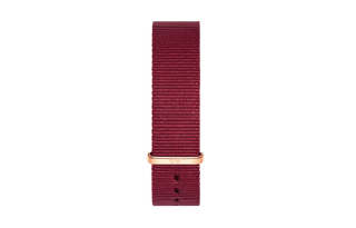 DW/DanielWellington Daniel Wellington Strap Daniel Wellington Compatibility Canvas Material 230mm