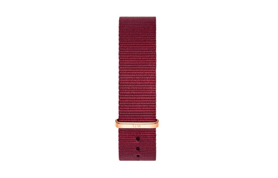 DW/DanielWellington Daniel Wellington Strap Daniel Wellington Compatibility Canvas Material 230mm