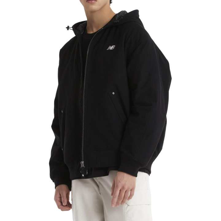 New Balance New Balance Puffer Jacket Men's Black