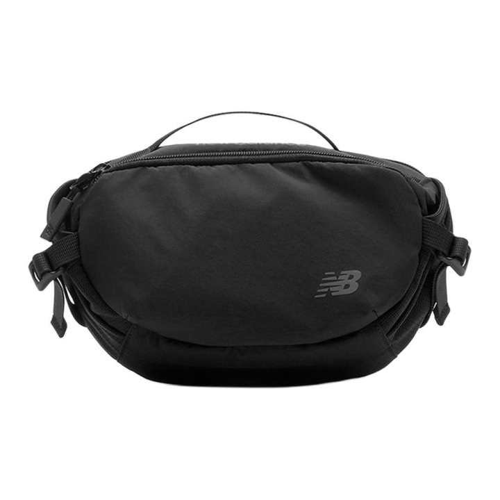 New Balance New Balance Nylon One Shoulder Handbag Unisex Black