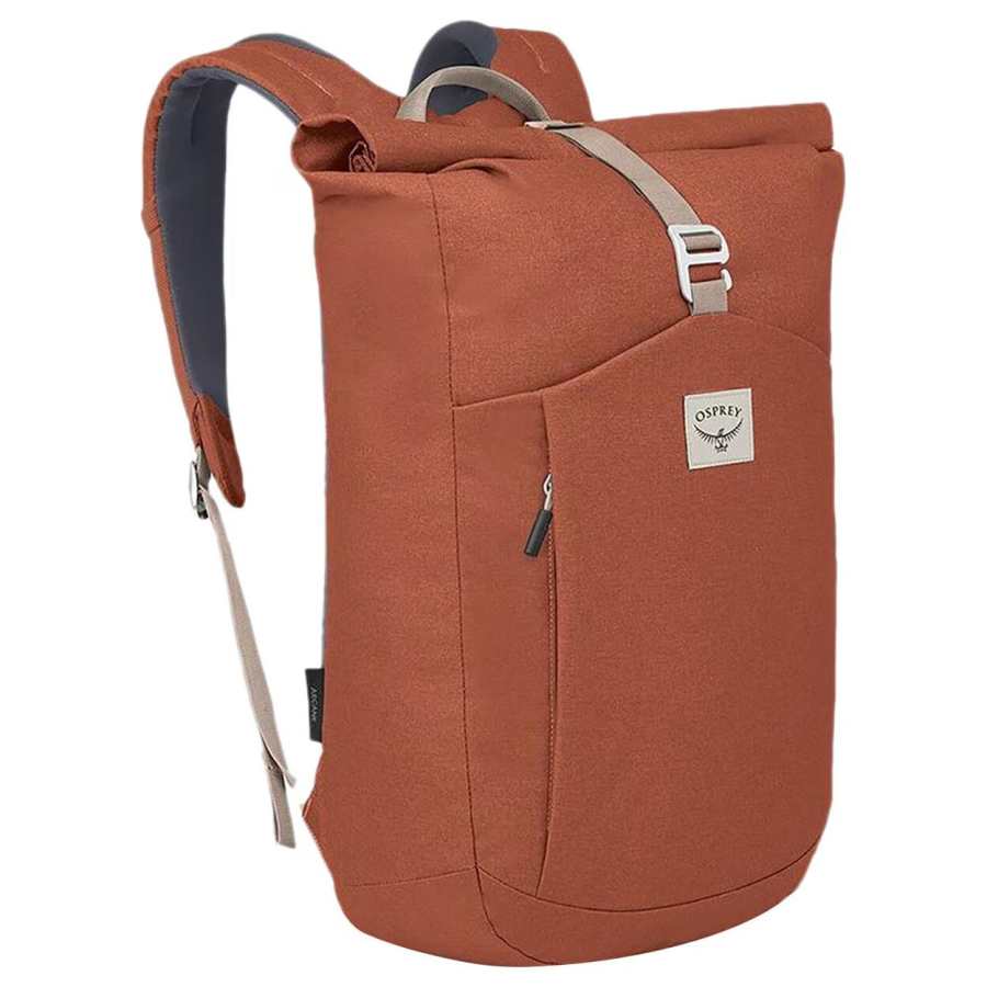 OSPREY 22L Outdoor Bags Recycled Polyester Orange Red Unisex