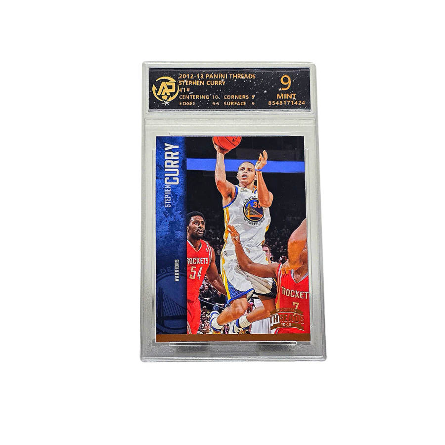 PANINI PANINI Graded Cards