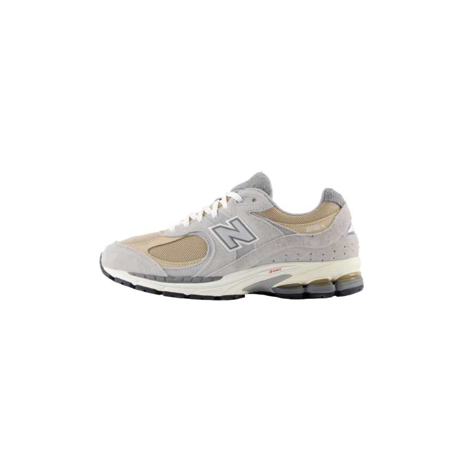 New Balance New Balance NB 2002R Comfortable Low top Casual Shoes Unisex Gray
