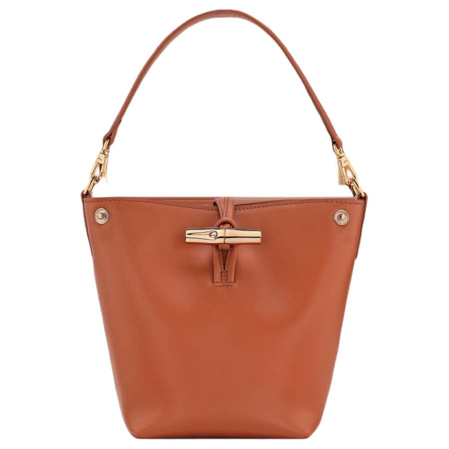 Longchamp Xs Le Roseau bucket bag