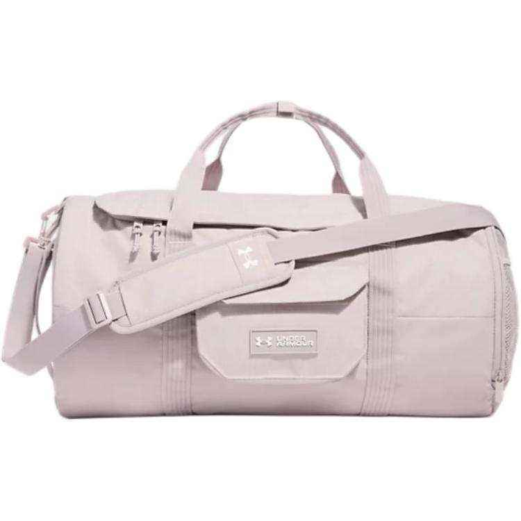 Under Armour Polyester Travel Bag 38L Unisex Pink